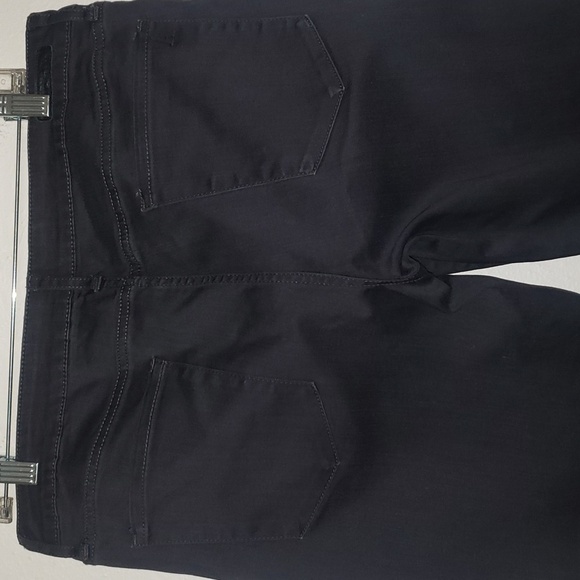 Articles of Society Mya Charcoal Skinny Jeans Gray Stretch Low Rise - Picture 7 of 10